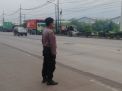 Polsek Asemrowo Laskanakan Patroli Jalan Raya, Antisipasi Tindak Kriminal 3C