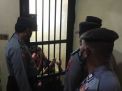 Polsek Semampir Lakukan Pengecekan Ruang Tahanan, Antispasi Upaya Penyelundupan Barang Terlarang