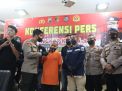 Polresta Mojokerto Berhasil Mengungkap Kasus Kopi Beracun