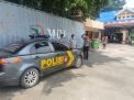 Poslek Kenjeran Laksanakan Patroli di Tempat Wisata Kenjeran, Antisipasi Terjadinya Tindak Kriminalitas 3C