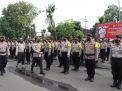 Jamin Keamanan Pilkades Serentak di Pasuruan, 950 Personel Gabungan Diterjunkan Polres Pasuruan Kota