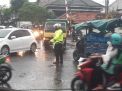 Polsek Asemrowo Laksanakan Pemantauan Lalin Sore, Cegah Terjadinya Kemacetan