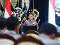 Buka Rakernis Gabungan, Kapolri Harapkan Polri Presisi jadi Lompatan Jauh.