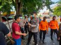 Polres Pelabuhan Tanjung Perak Gelar Kegiatan Operasi Yustisi Skala Besar Bersama Instansi Samping