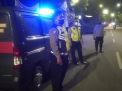 Polsek Semampir Laksanakan Patroli Blue Light, Cegah Terjadinya Tindak Kriminalitas 3C