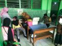 Polsek Krembangan Selenggarakan Vakisinasi Untuk Anak Usia 6 Tahun Keatas, Sediakan Dosis 1 dan 2