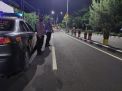 Polsek Kenjeran Ciptakan Rasa Aman Untuk Masyarakat Melalui Patroli Malam