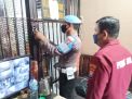 Polres Pelabuhan Tanjung Perak Lakukan Pengecekan Ruang Tahanan, Pastikan Tahanan Dalam Kondisi Sehat dan Tidak Ada Barang Terlarang