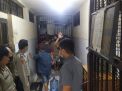 Polres Pelabuhan Tanjung Perak Rutin Cek Kondisi Tahanan, Pastikan Tidak Ada Tahanan Yang Sakit