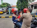 Polres Pelabuhan Tanjung Perak Laksanakan Kegiatan Operasi Yustisi Skala Besar di Pelabuhan Ujung