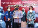 Kapolri Kejar Target Vaksin Booster Agar Warga Miliki Kekebalan Jalani Aktivitas Ramadan