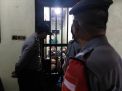 Polsek Semampir Cek Kondisi Tahanan, Pastikan Tidak Ada Tahanan Sakit