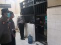 Polsek Kenjeran Lakukan Pengecekan Ruang Tahanan, Pastikan Tidak Ada Barang Terlarang