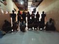 Polsek Krembangan Lakukan Pengecekan Ruang Tahanan, Pastikan Tidak Ada Barang Terlarang