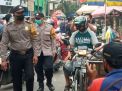 Polsek Krembangan Gelar Operasi Protokol Kesehatan, Terus Ingatkan Masyarakat Untuk Disiplin dan Patuhi Prokes