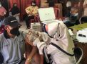 Polsek Krembangan Gelar Vaksinasi Untuk Masyarakat Umum, Sediakan Vaksin Dosis 3 Dengan Jenis Pfizer