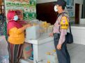 Polres Pelabuhan Tanjung Perak: Pastikan Stok Minyak Curah Aman