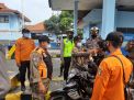 Polres Pelabuhan Tanjung Perak Gelar Operasi Yustisi Skala Besar Bersama Instansi Samping