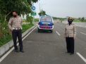 Polsek Kenjeran Rutin Laksanakan Patroli Jalanan, Tekan Angka Kriminalitas 3C