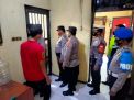 Polsek Semampir Laksanakan Pengecekan Rutin di Ruang Tahanan, Antisipasi Adanya Tahanan Yang Sakit