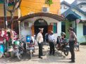 Polsek Asemrowo Lakukan Pengamanan Ibadah Di Gereja, Pastikan Situasi Aman dan Lancar