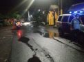 Polsek Kenjeran Gencar Lakukan Patroli Malam, Antisipasi Balapan Liar dan Tawuran