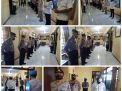 Polsek Semampir Cek Kondisi Dalam Tahanan, Pastikan Dalam Kondisi Sehat dan Tidak Ada Barang Terlarang
