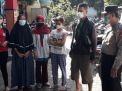 Polsek Asemrowo Laksanakan Operasi Yustsi Bersama 3 Pilar, Tindak Tegas Pelanggar Peraturan Prokes