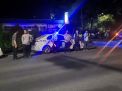 Cegah Tawuran dan Balap Liar, Kapolrestabes Surabaya Turun Langsung Pimpin Patroli Skala Besar