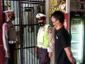 Polsek Asemrowo Cek Kondisi Tahanan, Pastikan Tidak Ada Yang Sakit