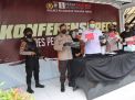 Polres Pelabuhan Tanjung Perak Gelar Press Release Kasus Curanmor