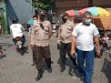 Polsek Krembangan Laksanakan Giat Operasi Yustisi, Sasar Masyarakat Yang Tidak Patuhi Prokes