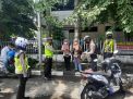 Polres Pelabuhan Tanjung Perak Terus Laksanakan Operasi Yustisi, Himbau Prokes Sekaligus Bagikan Masker Untuk Masyarakat