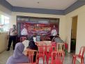 Polsek Semampir Pantau Kegiatan Vaksinasi Untuk Masyarakat Umum di Jalan Wonokusumo