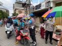 Polsek Krembangan Gelar Operasi Yustisi di Pasar Kalianak, Himbau Masyarakat Untuk Tetap Patuhi Protokol Kesehatan