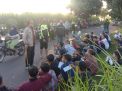 Respon Cepat Tindaklanjuti Pengaduan Masyarakat, Polres Nganjuk Berhasil Mengamankan Puluhan Motor Balap Liar