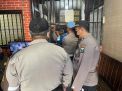 Polres Pelabuhan Tanjung Perak Lakukan Pengecekan Ruang Tahanan Rutin, Antisipasi Adanya Tahanan Sakit