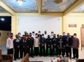 Ciptakan Situasi Kamtibmas yang Kondusif, Kapolres Madiun Cangkrukan bersama Paguyuban Pencak Silat