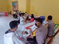 Polsek Krembangan Laksanakan Kegiatan Vaksinasi Covid-19 Untuk Masyarakat Wilayah Krembangan