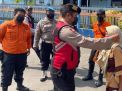 Polres Pelabuhan Tanjung Perak Laksanakan Operasi Yustisi, Tegakkan Protokol Kesehatan di Kalangan Masyarakat