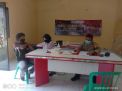 Polsek Krembangan Gelar Vaksinasi Untuk Masyarakat Umum Sekaligus Pastikan Vaksinasi Berjalan Aman dan Lancar