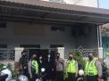 Polsek Krembangan Gelar Pengamanan Ibadah Minggu Pagi di Gereja HKBP
