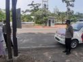 Polsek Kenjeran Rutin Patroli di Taman Suroboyo, Antisipasi Terjadinya 3C
