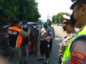 Dalam Rangka Penegakan Protokol Kesehatan, Polres Pelabuhan Tanjung Perak Laksanakan Operasi Yustisi