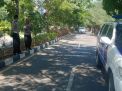 Antisipasi Kerawanan, Polsek Kenjeran Gelar Patroli di Taman Suroboyo