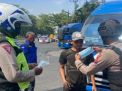 Polres Pelabuhan Tanjung Perak Laksanakan Operasi Yustisi Penegakan Protokol Kesehatan