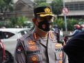Tim Labfor Polda Jatim Lakukan Olah TKP Kebakaran Tunjungan Plaza 5 Surabaya