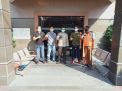 Polsek Krembangan Laksanakan Pengamanan Ibadah Minggu Paskah di Gereja GBI Surya Kebenaran