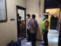 Polsek Semampir Lakukan Pengecekan Rutin Terhadap Tahanan, Pastikan Dalam Kondisi Sehat