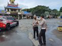 Polsek Kenjeran Lakukan Patroli di Kenjeran Park, Antisipasi Adanya Tindak Kejahatan 3C